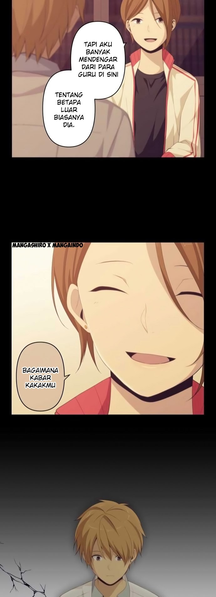 ReLife Chapter 161 Gambar 23